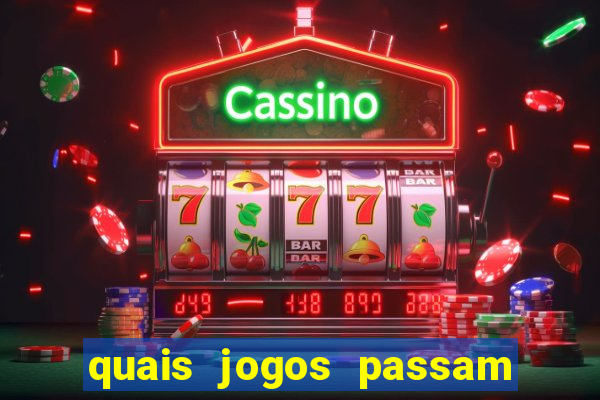 quais jogos passam no premiere